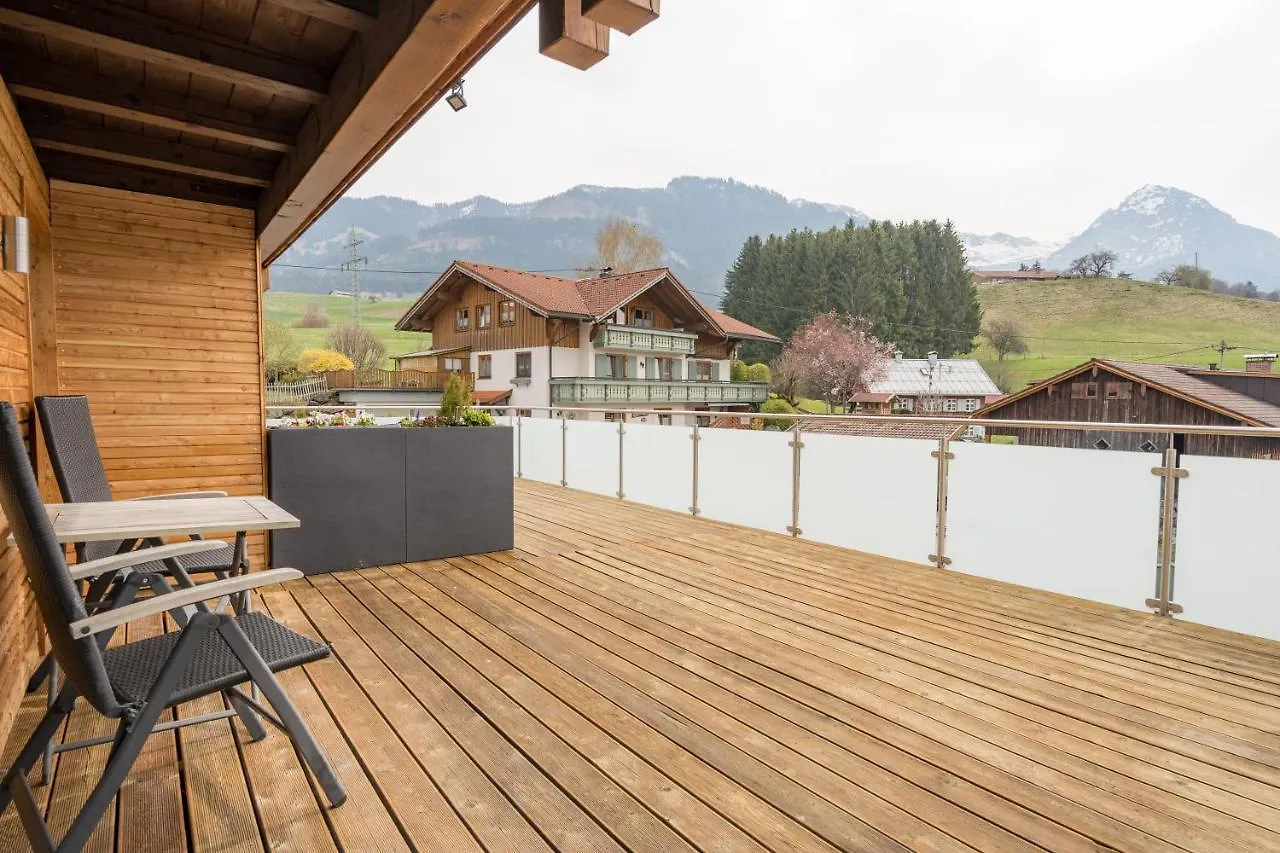 Bichl 761 Hotel Fischen im Allgaeu