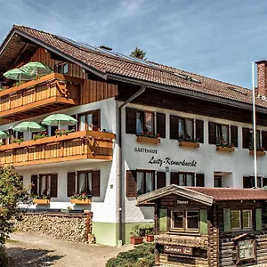 Gasthof Gaestehaus Luitz-kennerknecht