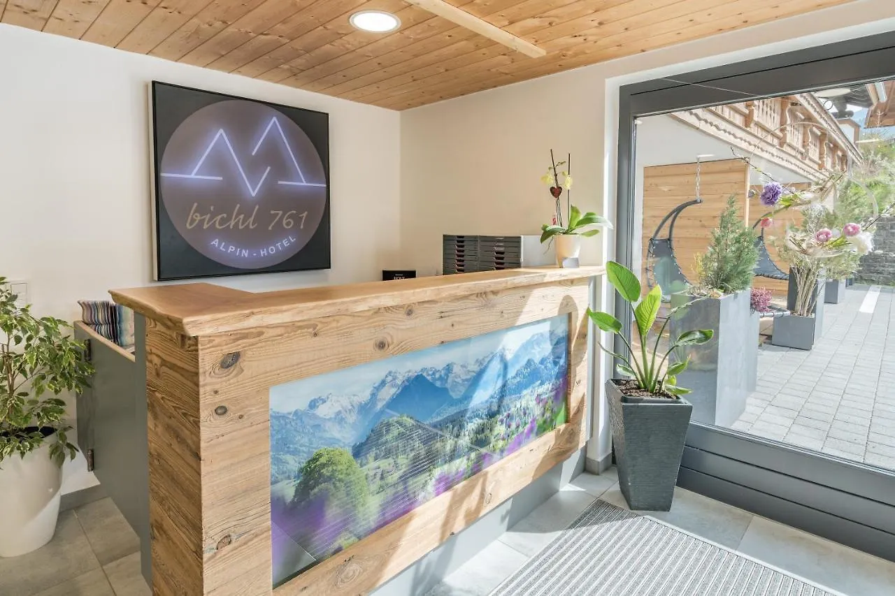 Bichl 761 Hotel Fischen im Allgaeu 3*,